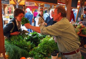 Farmers Markets Selling Local Produce Continue To Thrive
